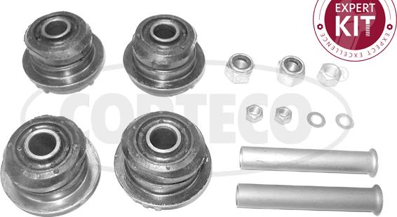 Corteco 49397795 - Kit braccio oscillante, Sospensione ruota autozon.pro