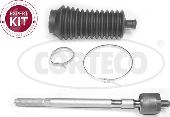 Corteco 49397787 - Kit riparazione, Giunto assiale, Tirante trasversale autozon.pro