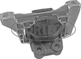 Corteco 49361593 - Sospensione, Motore autozon.pro