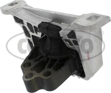 Corteco 49361589 - Sospensione, Motore autozon.pro