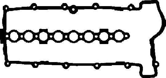 Corteco 440092P - Guarnizione, Copritestata autozon.pro