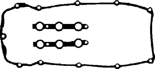 Corteco 440088P - Guarnizione, Copritestata autozon.pro