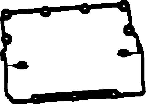 Corteco 440071P - Guarnizione, Copritestata autozon.pro