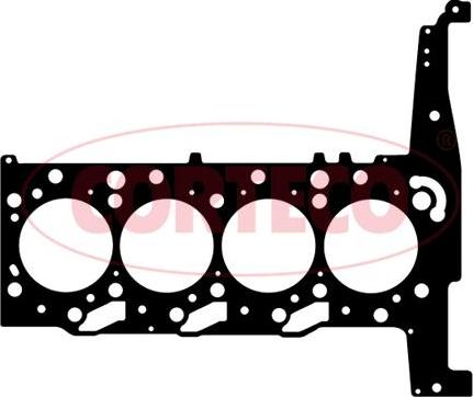 Corteco 415423P - Guarnizione, Testata autozon.pro