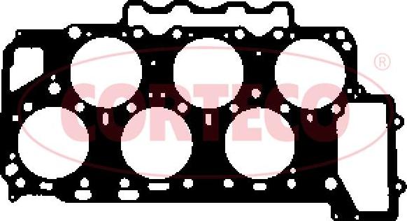 Corteco 415524P - Guarnizione, Testata autozon.pro