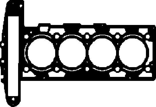 Corteco 415139P - Guarnizione, Testata autozon.pro