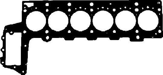 Corteco 415125P - Guarnizione, Testata autozon.pro