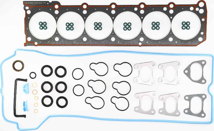 Corteco 418684P - Kit guarnizioni, Testata autozon.pro