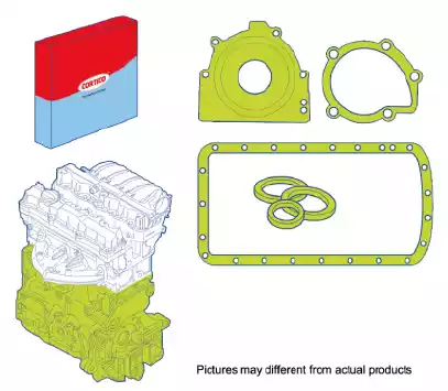 Corteco 427206P - Kit guarnizioni, Monoblocco autozon.pro