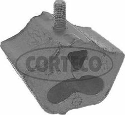 Corteco 600667 - Sospensione, Motore autozon.pro