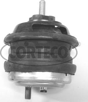 Corteco 603650 - Sospensione, Motore autozon.pro