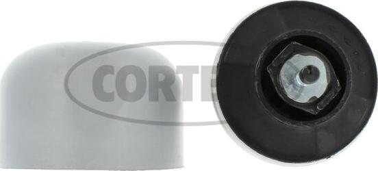 Corteco 602572 - Sospensione, Motore autozon.pro