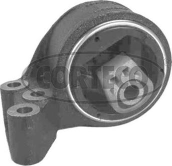 Corteco 602261 - Sospensione, Motore autozon.pro