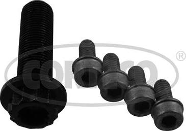 Corteco 80004920 - Kit bulloni, Puleggia-Albero a gomiti autozon.pro