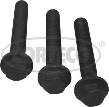 Corteco 80004867 - Kit bulloni, Puleggia-Albero a gomiti autozon.pro