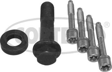 Corteco 80004884 - Kit bulloni, Puleggia-Albero a gomiti autozon.pro