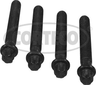 Corteco 80004878 - Kit bulloni, Puleggia-Albero a gomiti autozon.pro