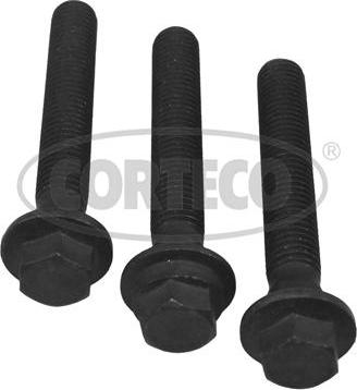 Corteco 80004873 - Kit bulloni, Puleggia-Albero a gomiti autozon.pro