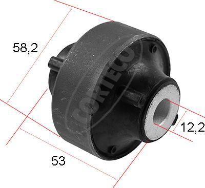 Corteco 80004750 - Supporto, Braccio oscillante autozon.pro