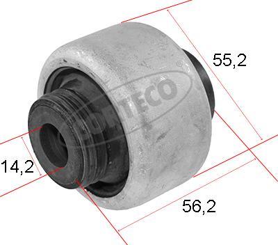 Corteco 80005454 - Supporto, Braccio oscillante autozon.pro