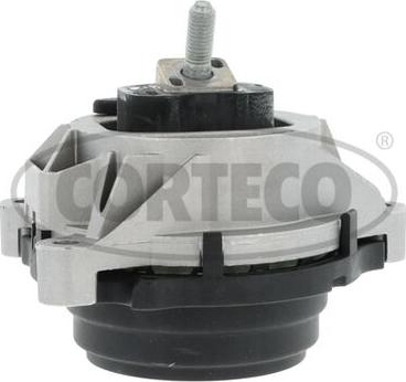 Corteco 80005046 - Sospensione, Motore autozon.pro