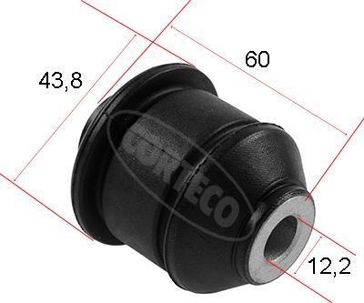 Corteco 80005087 - Supporto, Braccio oscillante autozon.pro