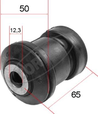 Corteco 80000461 - Supporto, Braccio oscillante autozon.pro