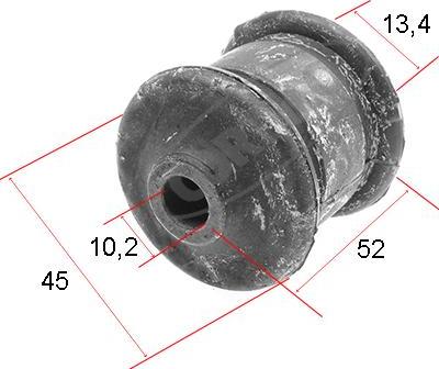 Corteco 80000507 - Supporto, Braccio oscillante autozon.pro