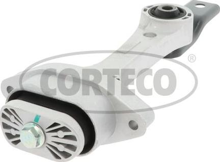 Corteco 80000229 - Sospensione, Motore autozon.pro