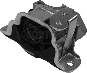 Corteco 80001487 - Sospensione, Motore autozon.pro