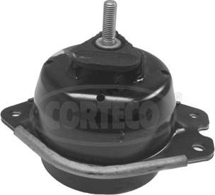 Corteco 80001531 - Sospensione, Motore autozon.pro