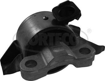 Corteco 80001842 - Sospensione, Motore autozon.pro