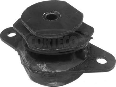 Corteco 80001325 - Sospensione, Motore autozon.pro