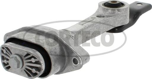 Corteco 80001323 - Sospensione, Motore autozon.pro