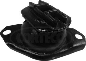 Corteco 80001327 - Sospensione, Motore autozon.pro