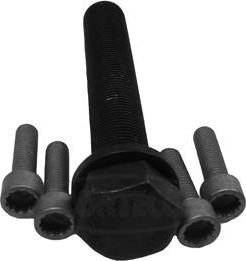 Corteco 80001244 - Kit bulloni, Puleggia-Albero a gomiti autozon.pro