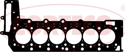 Corteco 83403044 - Guarnizione, Testata autozon.pro