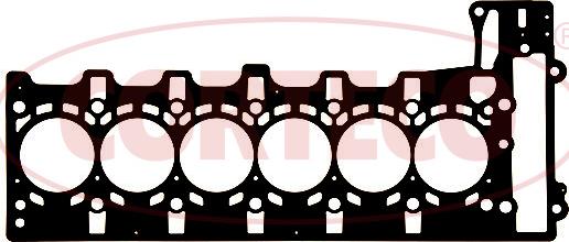 Corteco 83403040 - Guarnizione, Testata autozon.pro