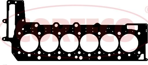 Corteco 83403043 - Guarnizione, Testata autozon.pro