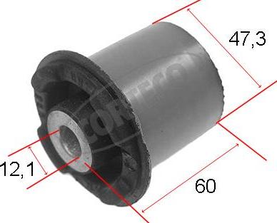 Corteco 21652926 - Supporto, Braccio oscillante autozon.pro