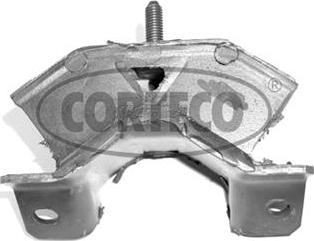 Corteco 21652458 - Sospensione, Motore autozon.pro