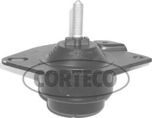 Corteco 21652311 - Sospensione, Motore autozon.pro