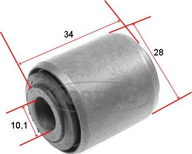 Corteco 21652772 - Supporto, Braccio oscillante autozon.pro