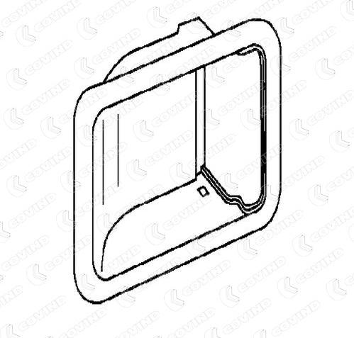 Covind 015/147 - Maniglia apriporta autozon.pro