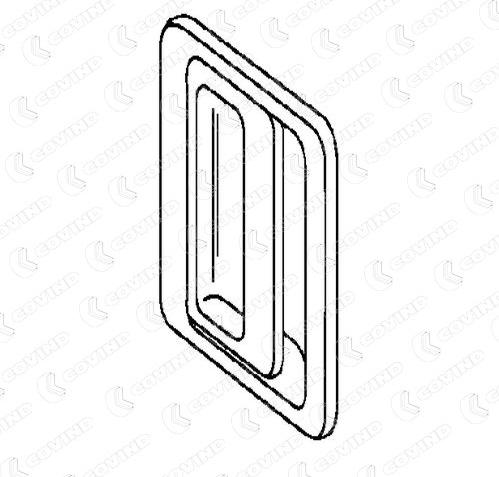 Covind 015/151 - Maniglia apriporta autozon.pro