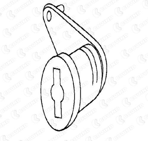 Covind 015/153 - Cilindro serratura autozon.pro