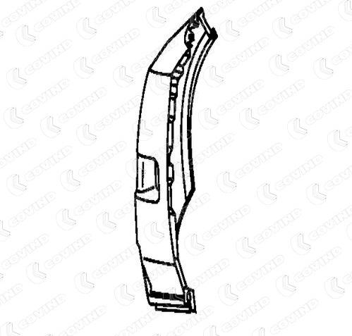 Covind 025/ 92 - Paraurti autozon.pro