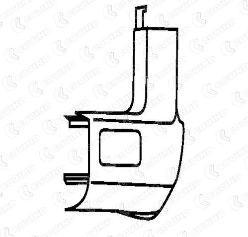 Covind 209/ 84 - Paraurti autozon.pro