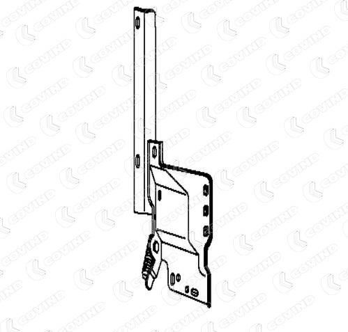 Covind SCR/134 - Griglia radiatore autozon.pro