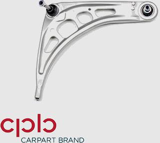 CPB 505911 - Braccio oscillante, Sospensione ruota autozon.pro